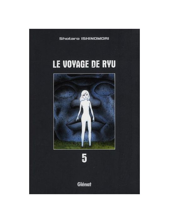le voyage de Ryu tome 5 main product photo