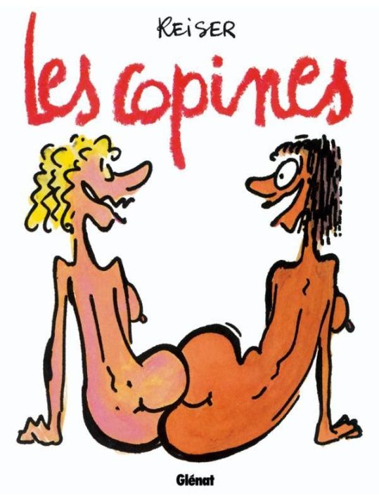 Les Copines main product photo