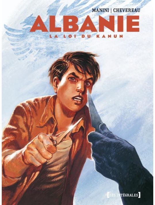 Albanie ; la loi du Kanun main product photo