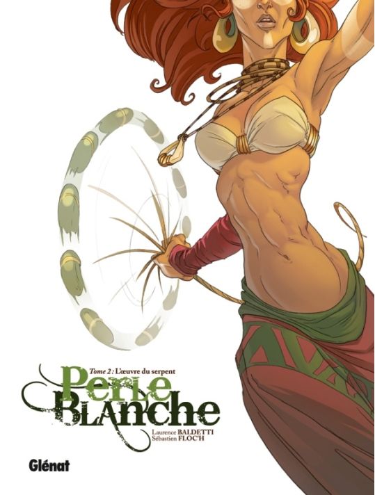 Perle Blanche Tome 2 main product photo