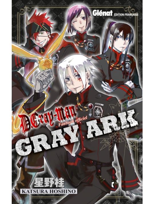 d.gray-man ; gray ark main product photo