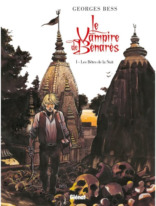 Le Vampire De Bénarès Tome 1 ; Les Bêtes De La Nuit main product photo