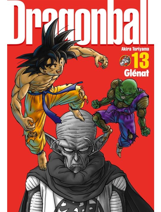 dragon ball tome 13 - perfect edition main product photo