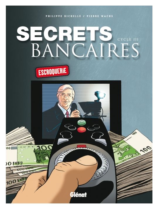 secrets bancaires ; coffret cycle 3 main product photo