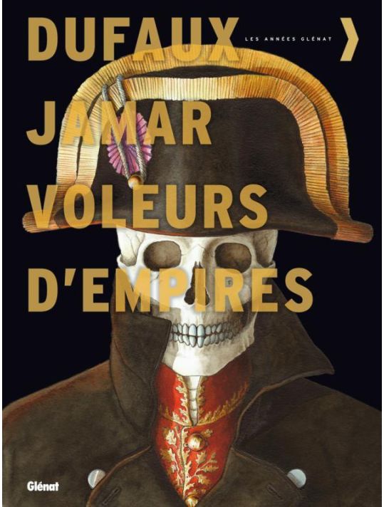 voleurs d'Empires : Intégrale main product photo