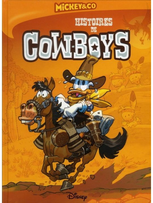 histoires de cowboys main product photo