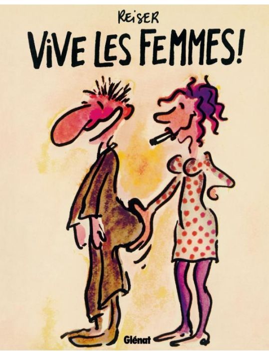 Vive Les Femmes ! (édition 2010) main product photo