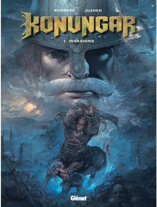 Konungar Tome 1 ; Invasions main product photo