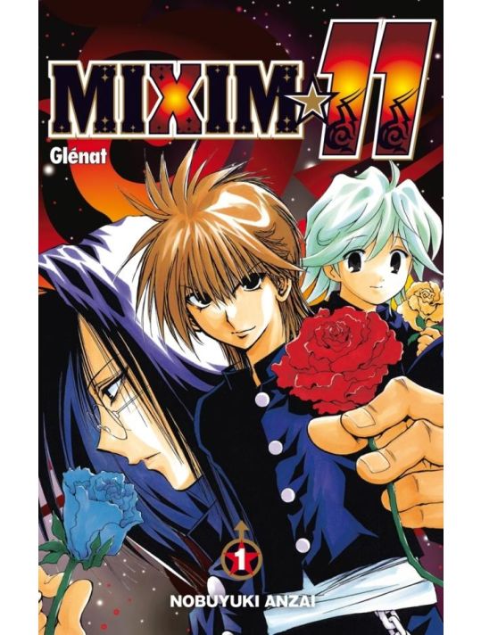 mixim 11 tome 1 main product photo