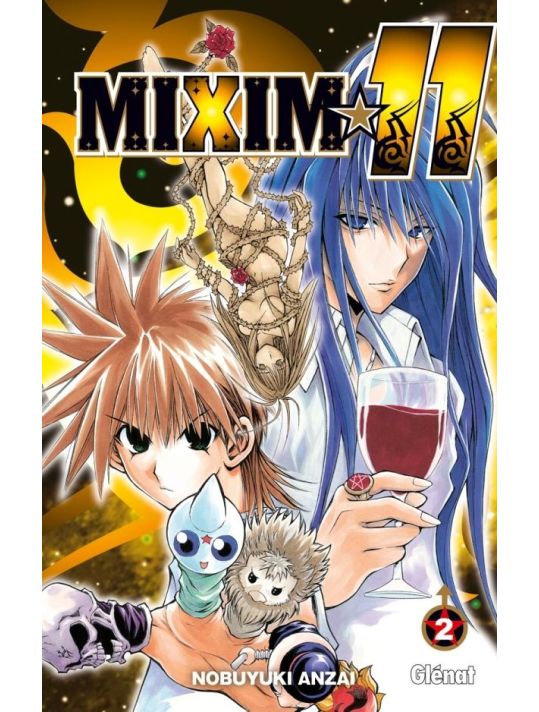 mixim 11 tome 2 main product photo