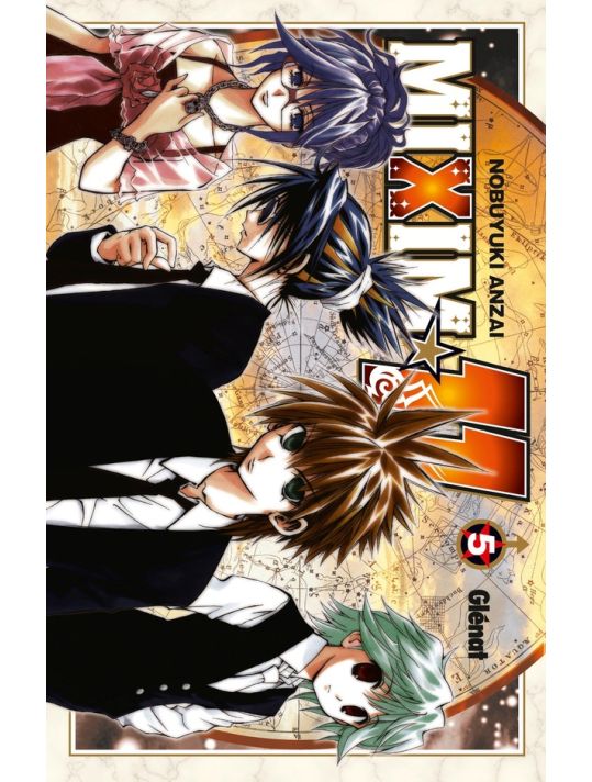 mixim 11 tome 5 main product photo