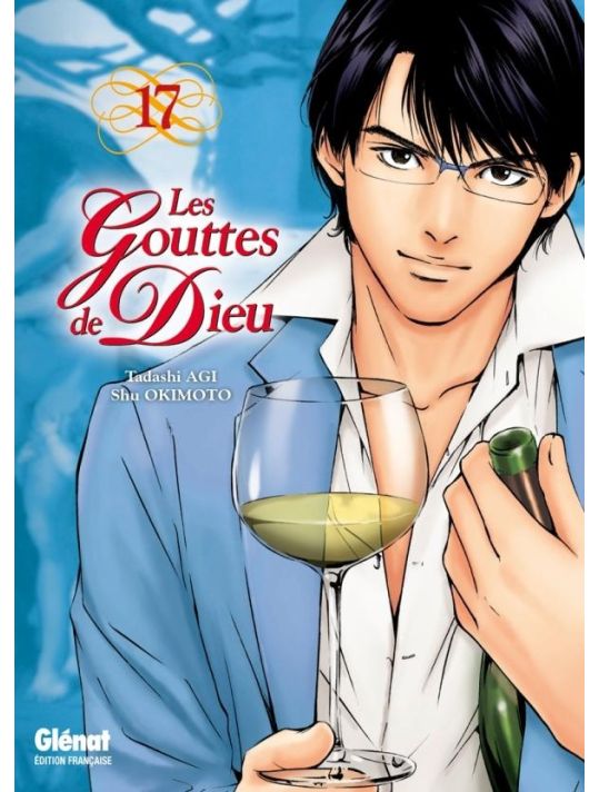 les gouttes de dieu tome 17 main product photo