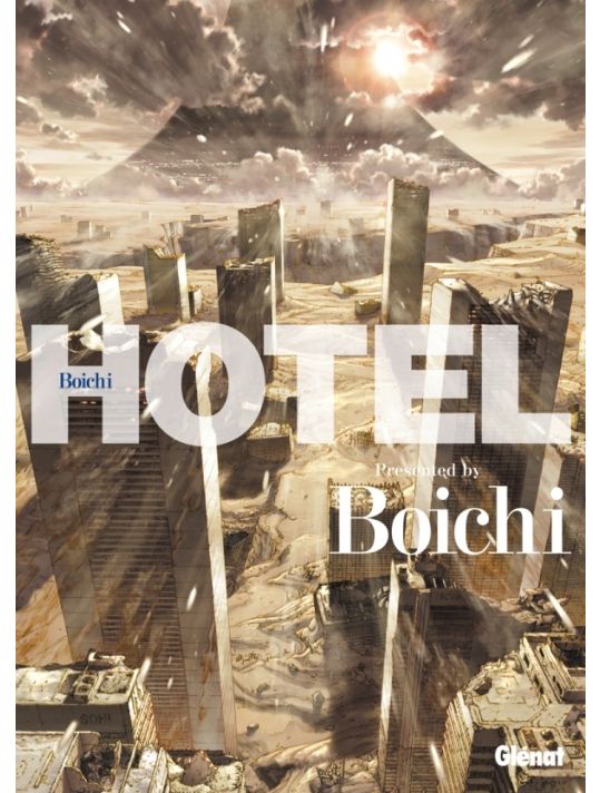 hotel main product photo