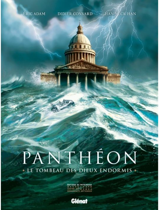 Panthéon, Le Tombeau des dieux endormis main product photo