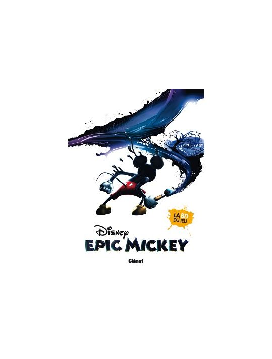 epic Mickey tome 1 - l'origine main product photo