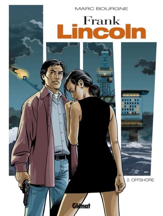 Frank Lincoln Tome 2 ; Off Shore main product photo