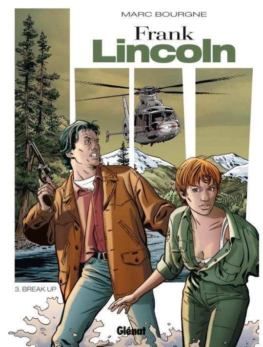 Frank Lincoln Tome 3 ; Break-up main product photo