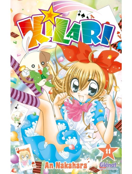 kilari tome 11 main product photo