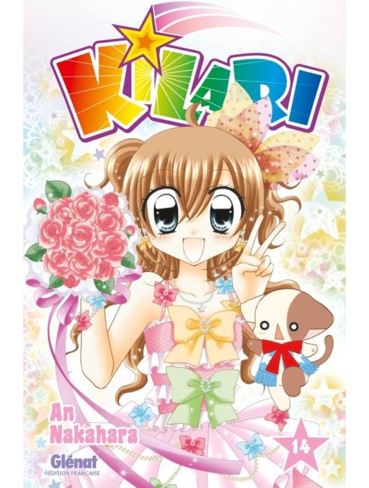 kilari tome 14 main product photo