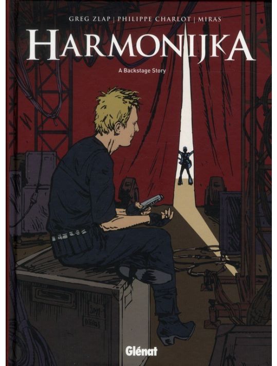 Harmonijka main product photo