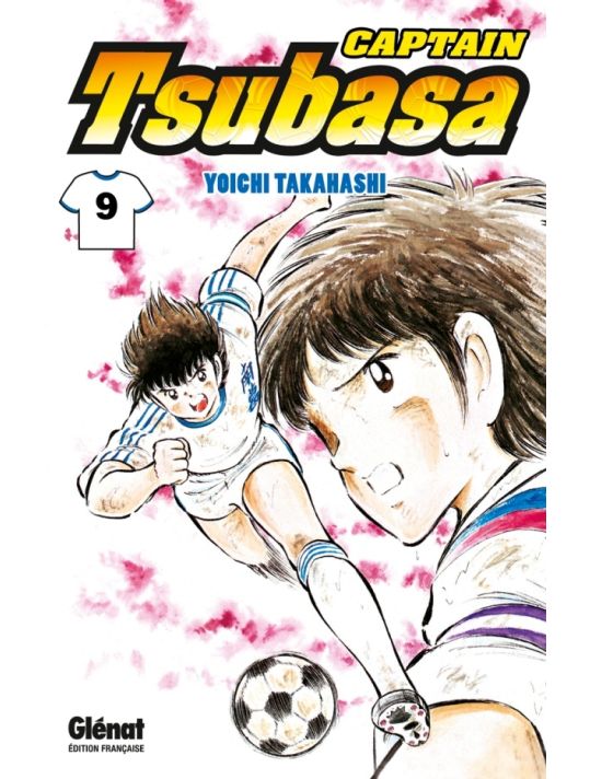 captain tsubasa - olive et tom tome 9 main product photo