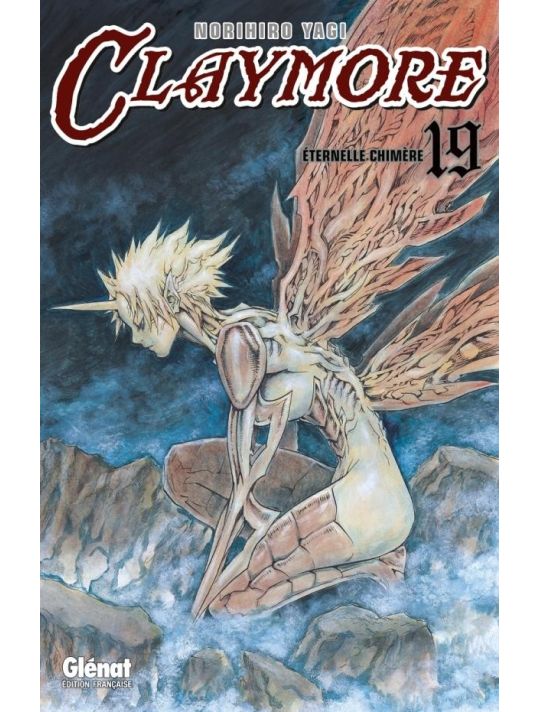 Claymore tome 19 main product photo