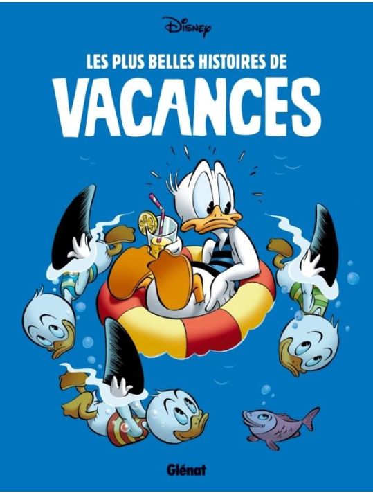 les plus belles histoires de vacances main product photo