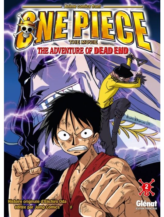 one piece - dead end tome 2 main product photo