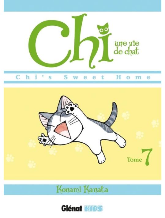 Chi - une vie de chat tome 7 main product photo