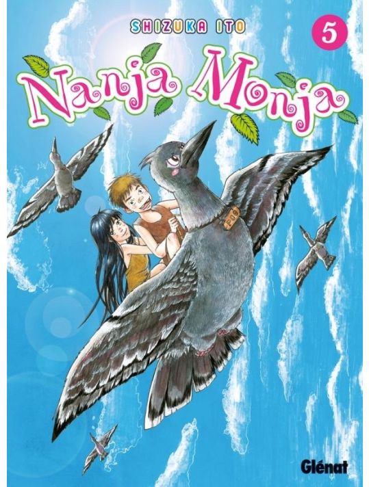 nanja monja tome 5 main product photo