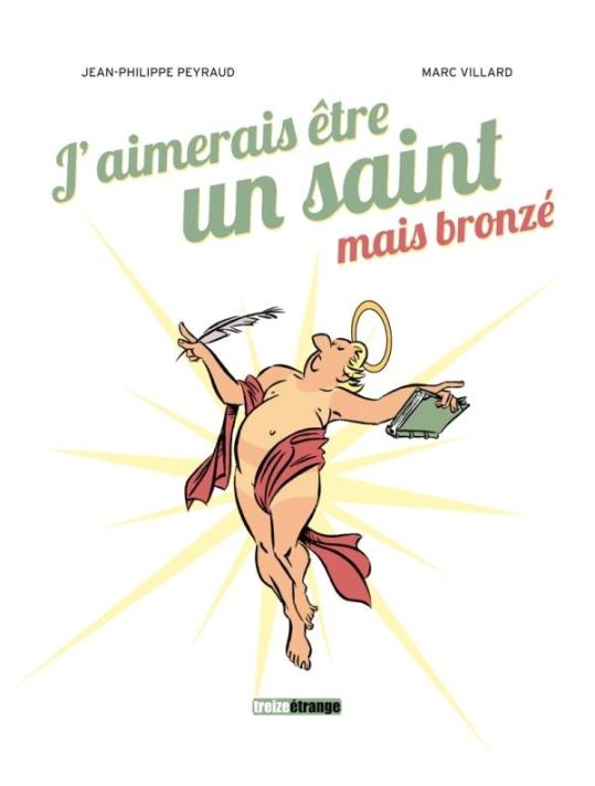 J'aimerais être Un Saint Mais Bronzé main product photo