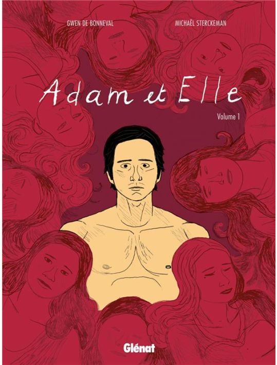 Adam Et Elle Tome 1 main product photo