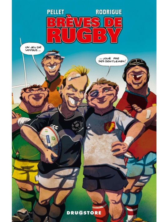 brèves de rugby main product photo