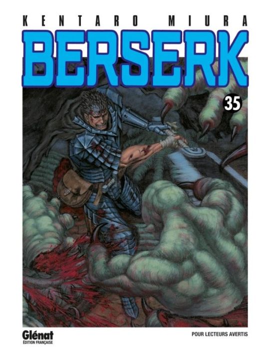 berserk tome 35 main product photo