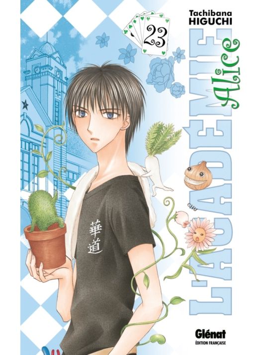 l'académie Alice tome 23 main product photo