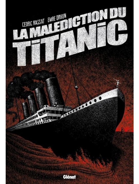 La Malédiction Du Titanic main product photo