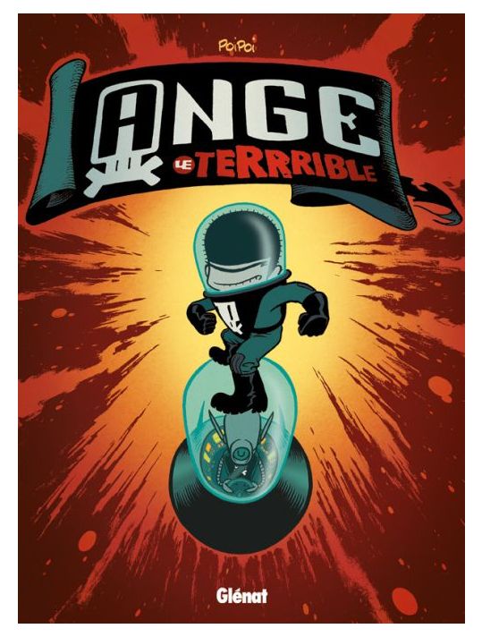 Ange le terrible tome 1 - 4,99 € main product photo