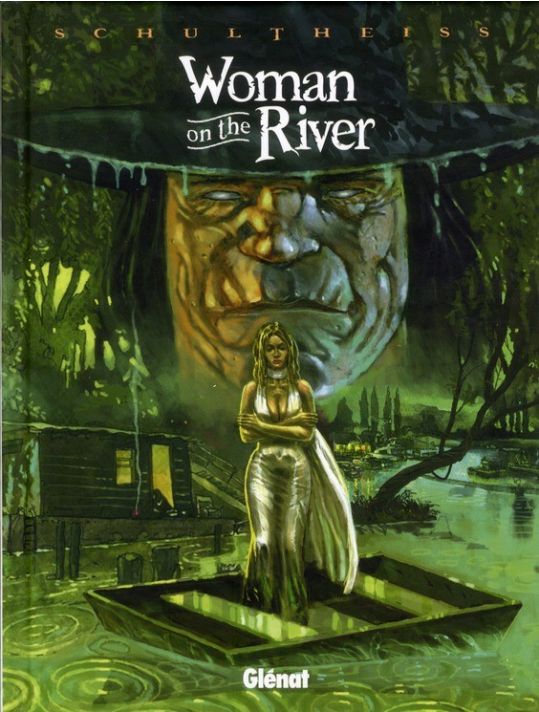 Woman On The River main product photo