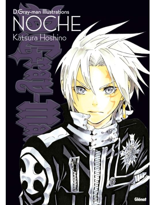 D.Gray-man noche main product photo