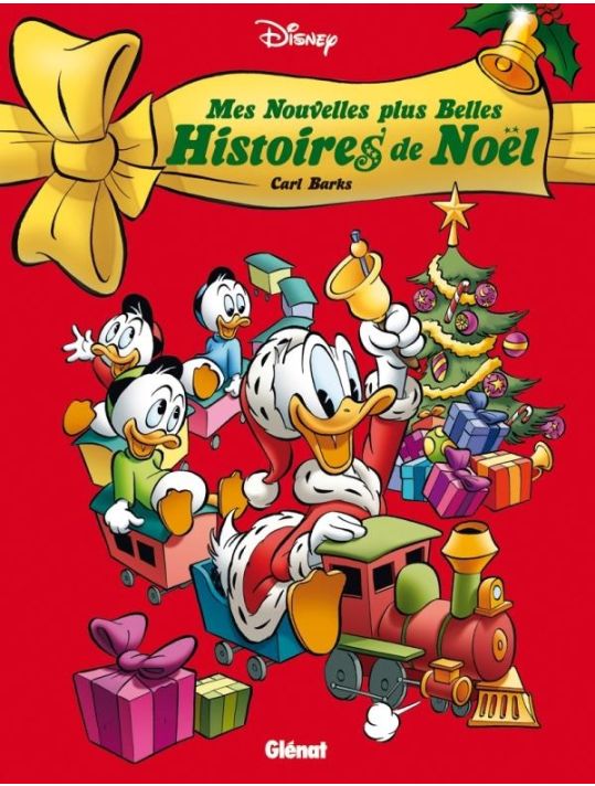 Mes Nouvelles Plus Belles Histoires De Noël main product photo