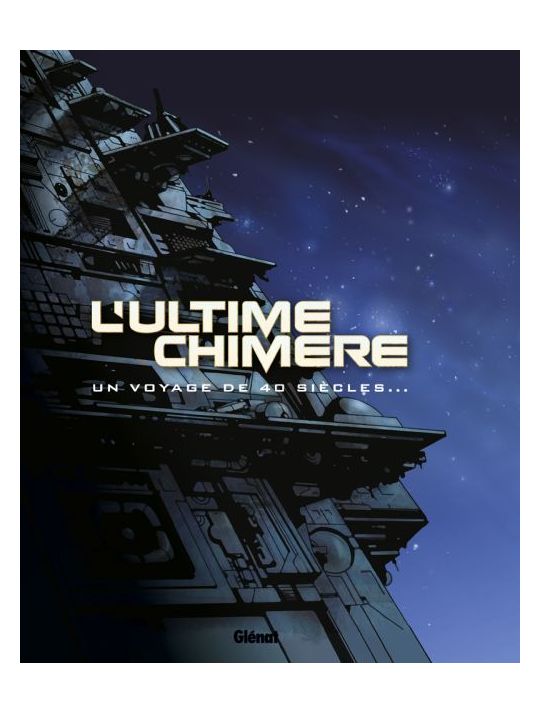 l'ultime chimère ; coffret Tome 1 à Tome 7 main product photo