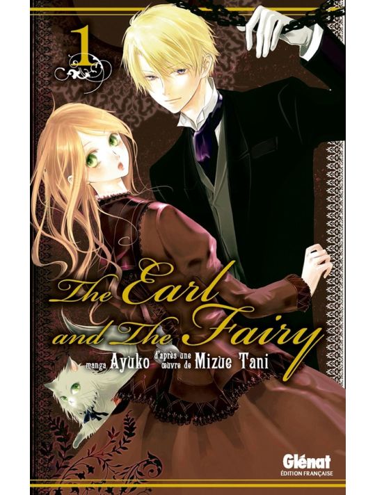 the earl and the fairy tome 1 main product photo