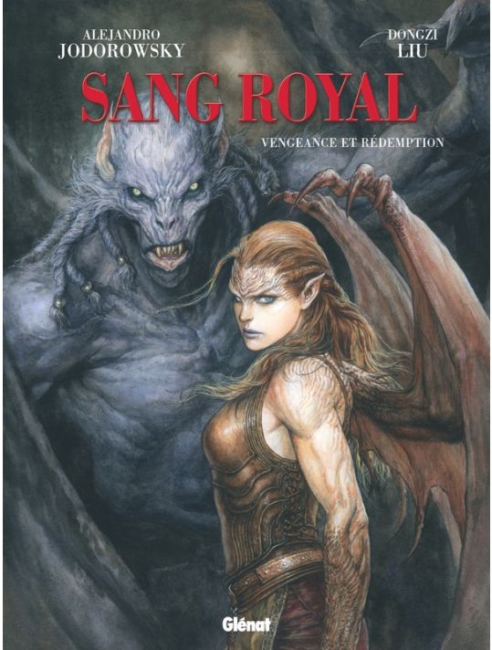 Sang royal tome 4 main product photo