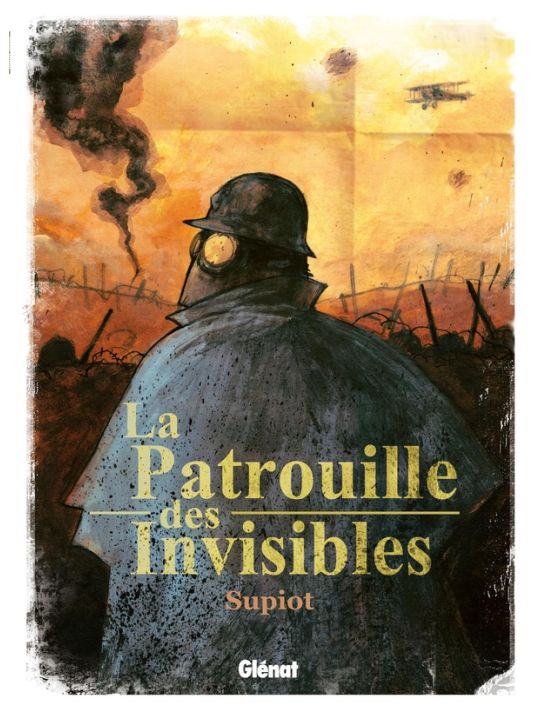 la patrouille des invisibles main product photo