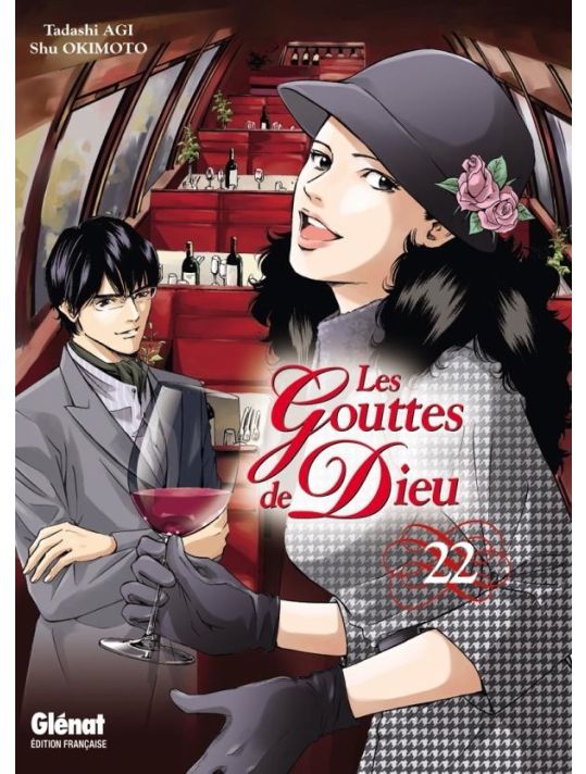 les gouttes de dieu tome 22 main product photo
