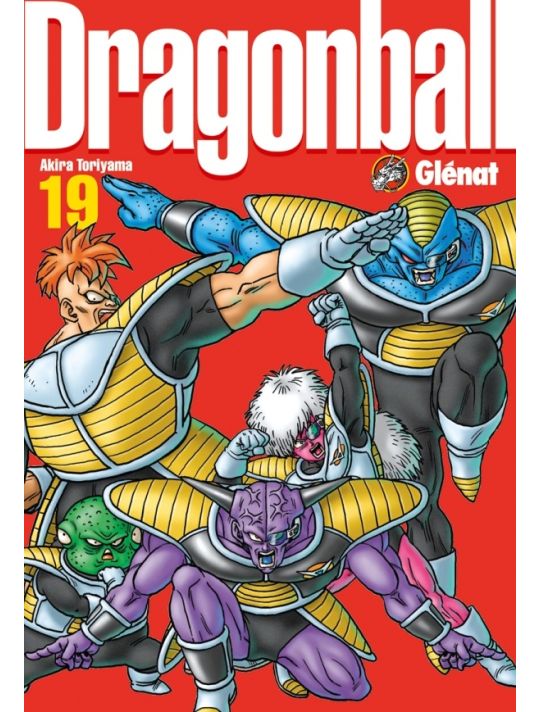 dragon ball tome 19 - perfect edition main product photo