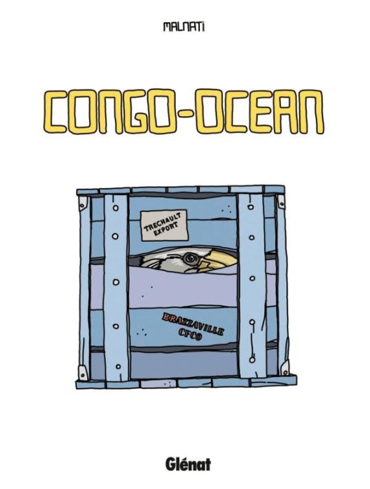 Congo-océan main product photo