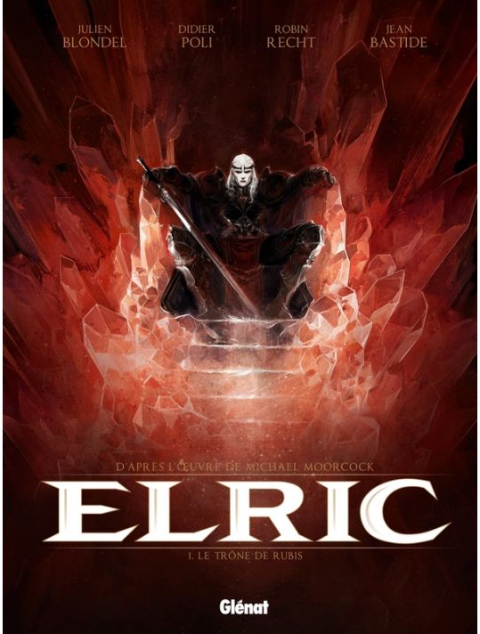 Elric tome 1 main product photo