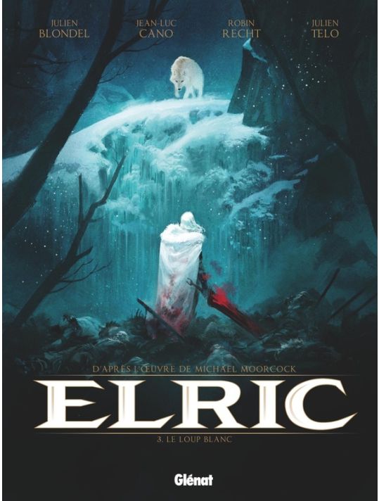 Elric tome 3 main product photo