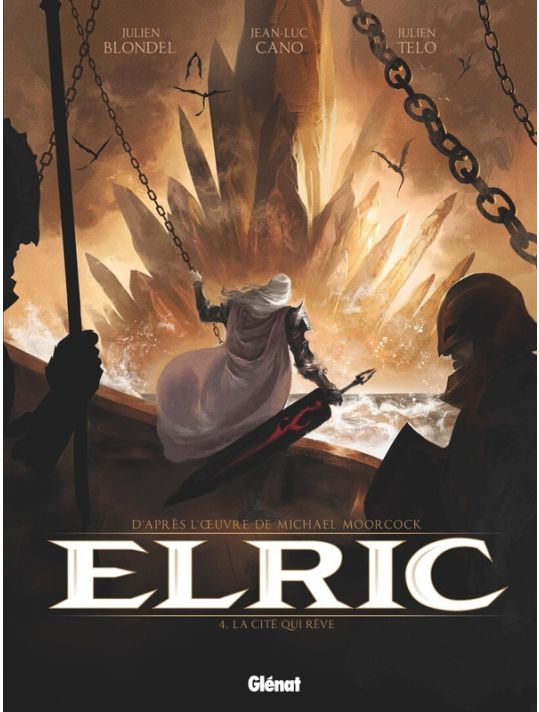 Elric tome 4 main product photo